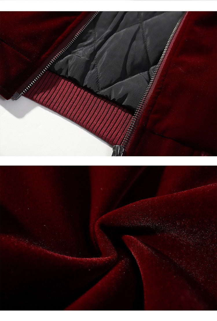eagle's claw bomber jacket