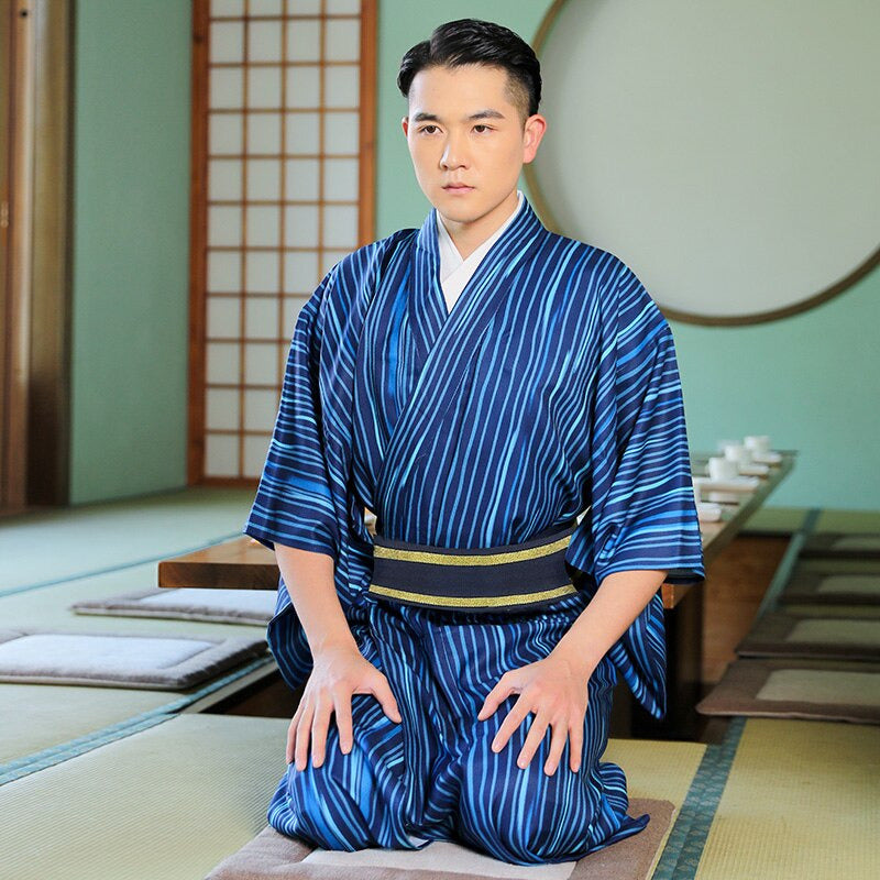 kimono kawa pattern