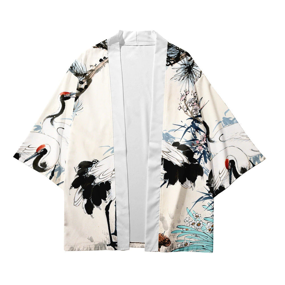 Haori jacket