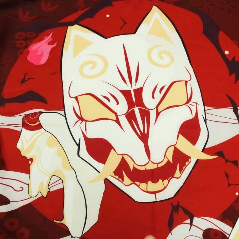 kitsune haori