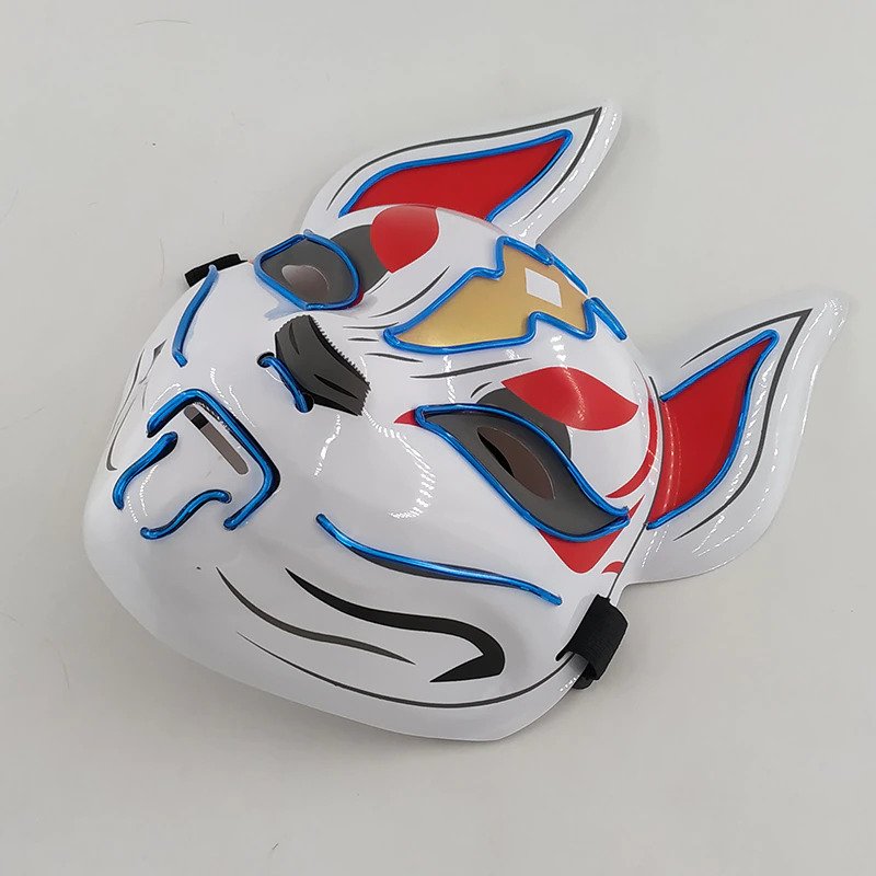 led fox mask
