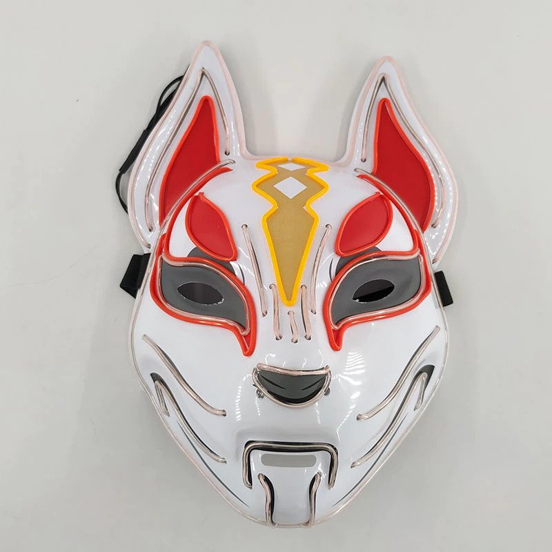 fox led mask