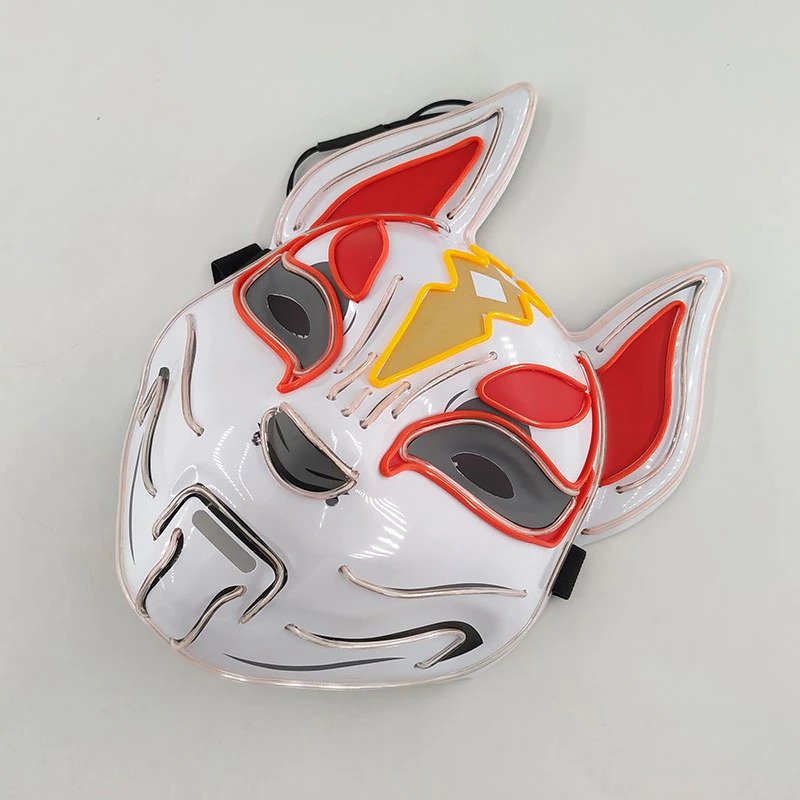 fox led mask