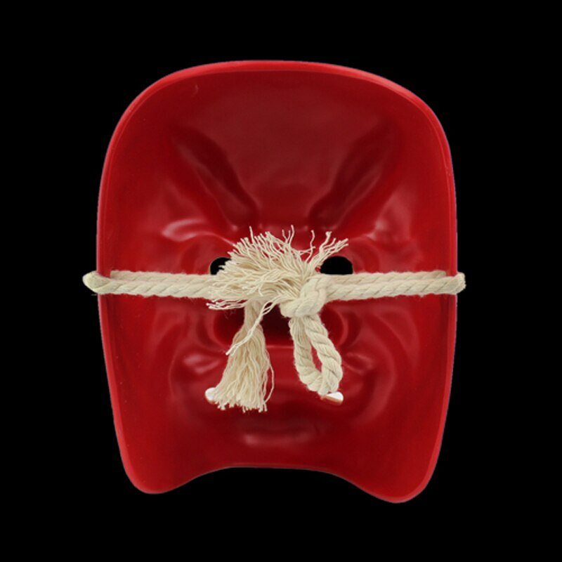 Japanese Tengu Red Mask