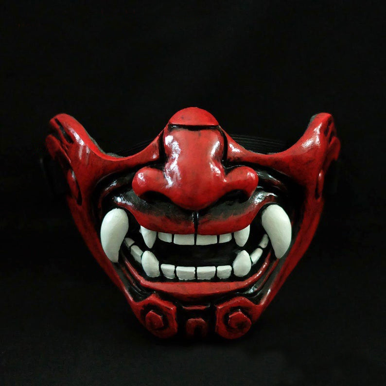 oni mask mempo