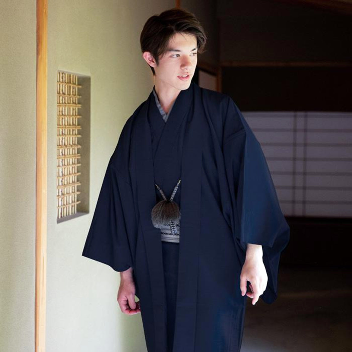 traditional dress of japan for male Traditional Formal Kimono – Japanese Oni Masks