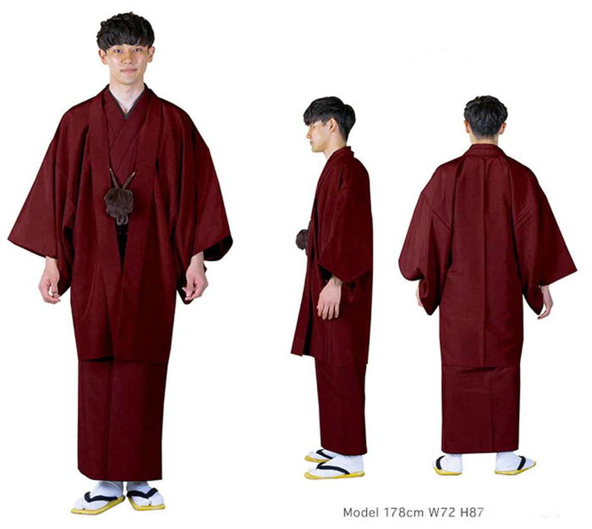 samurai kimono