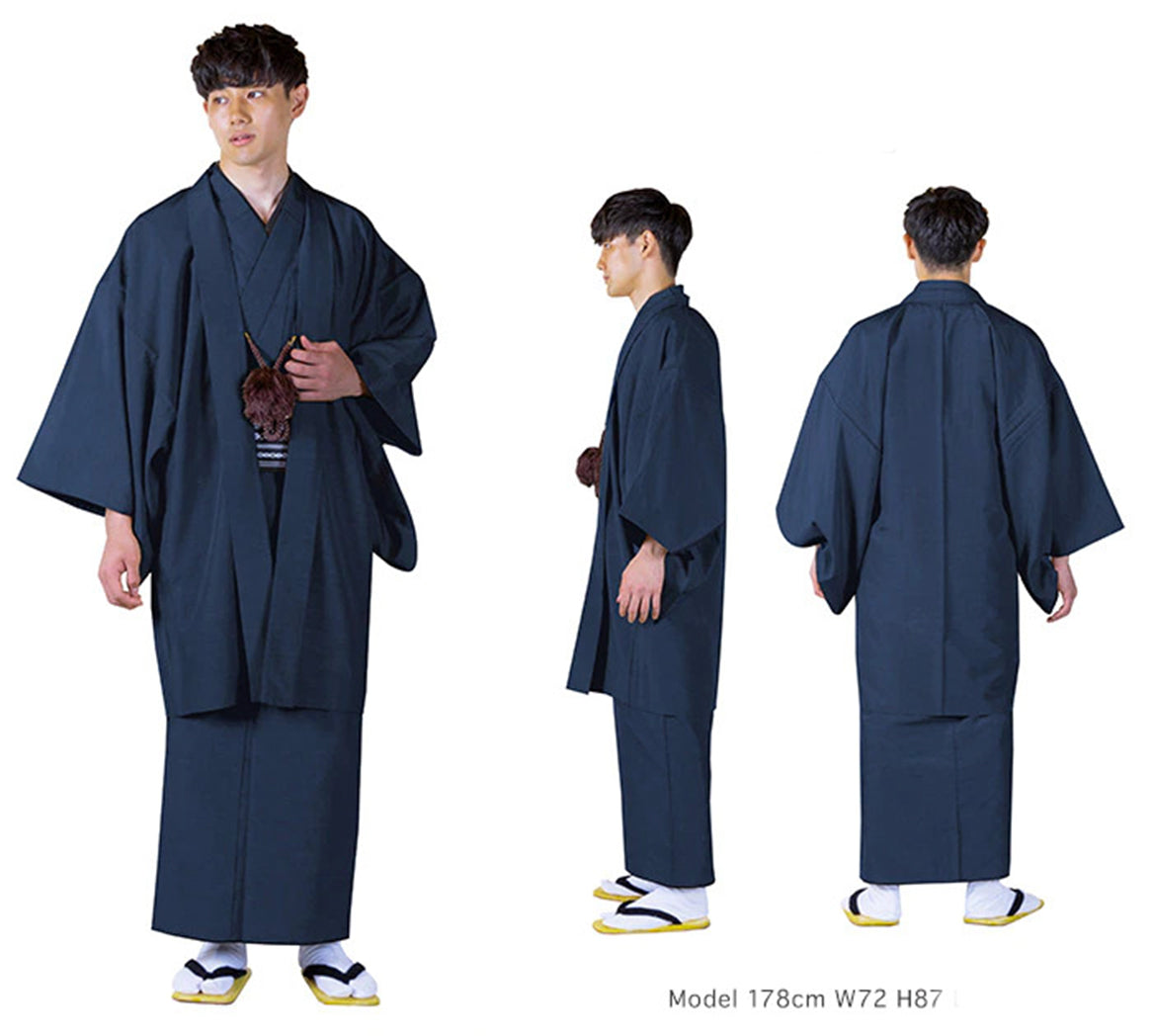 samurai kimono