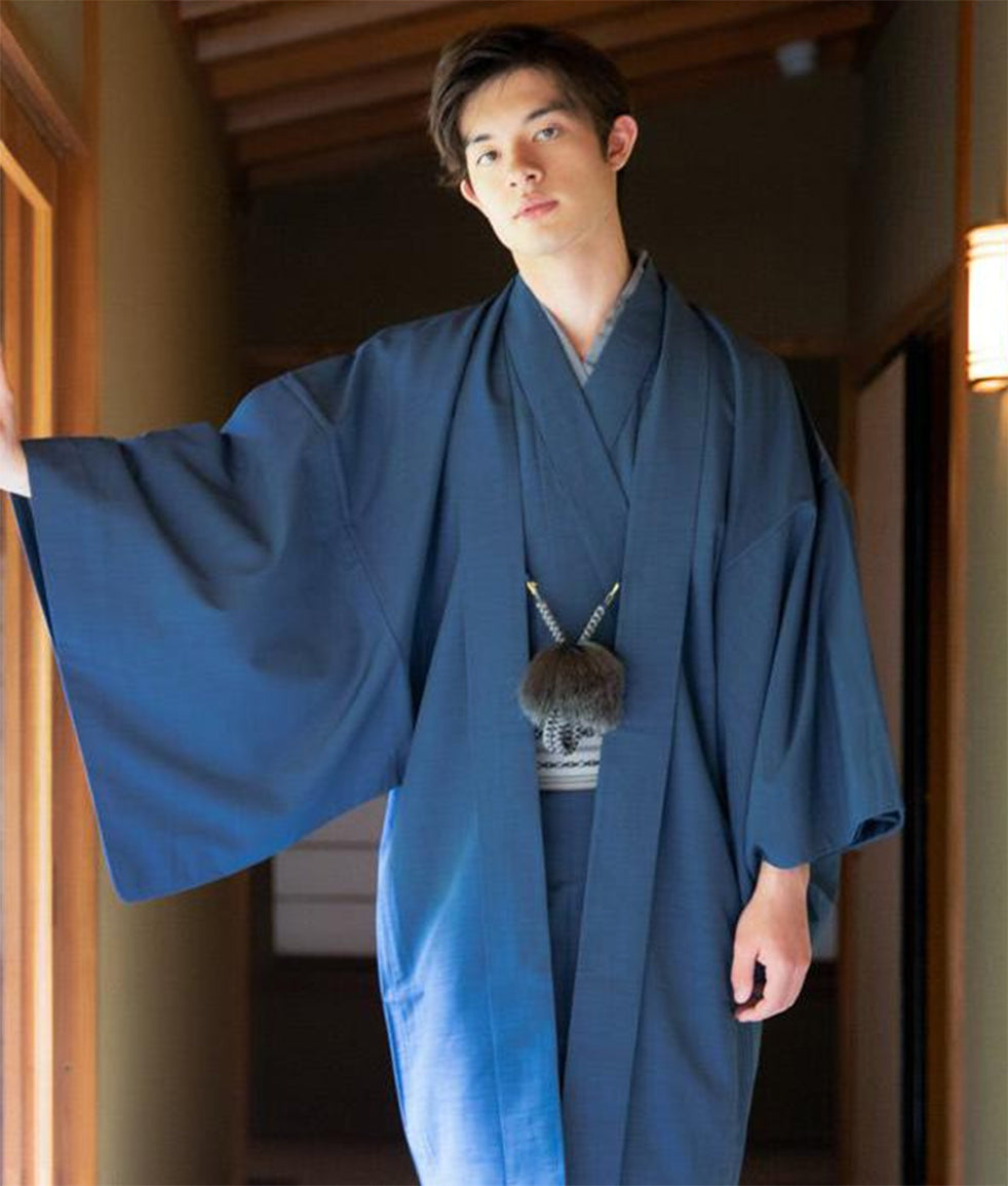samurai kimono