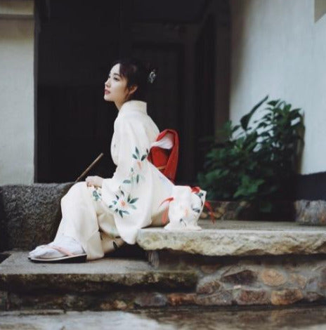 Tokyo kimono