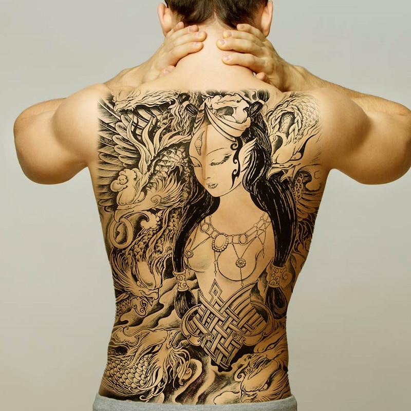 shinto tattoo