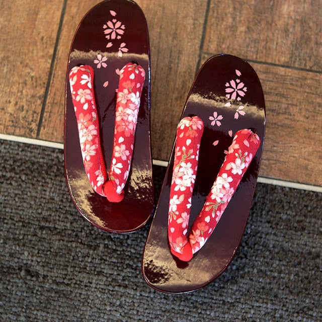 japanese geta