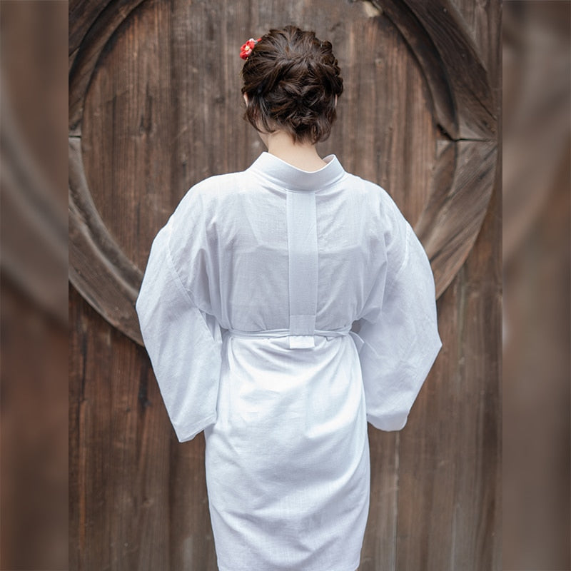 nagajuban kimono