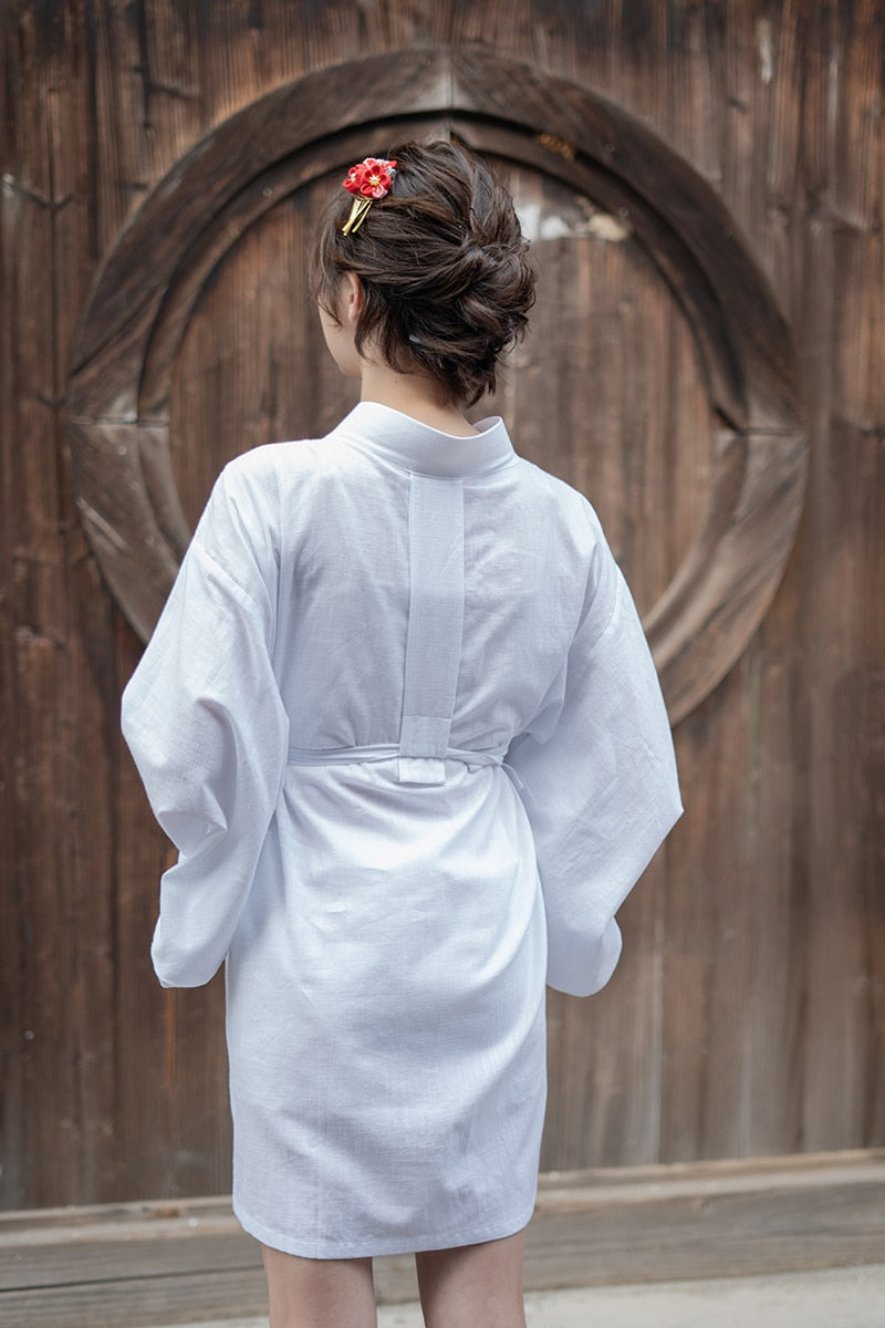 nagajuban kimono