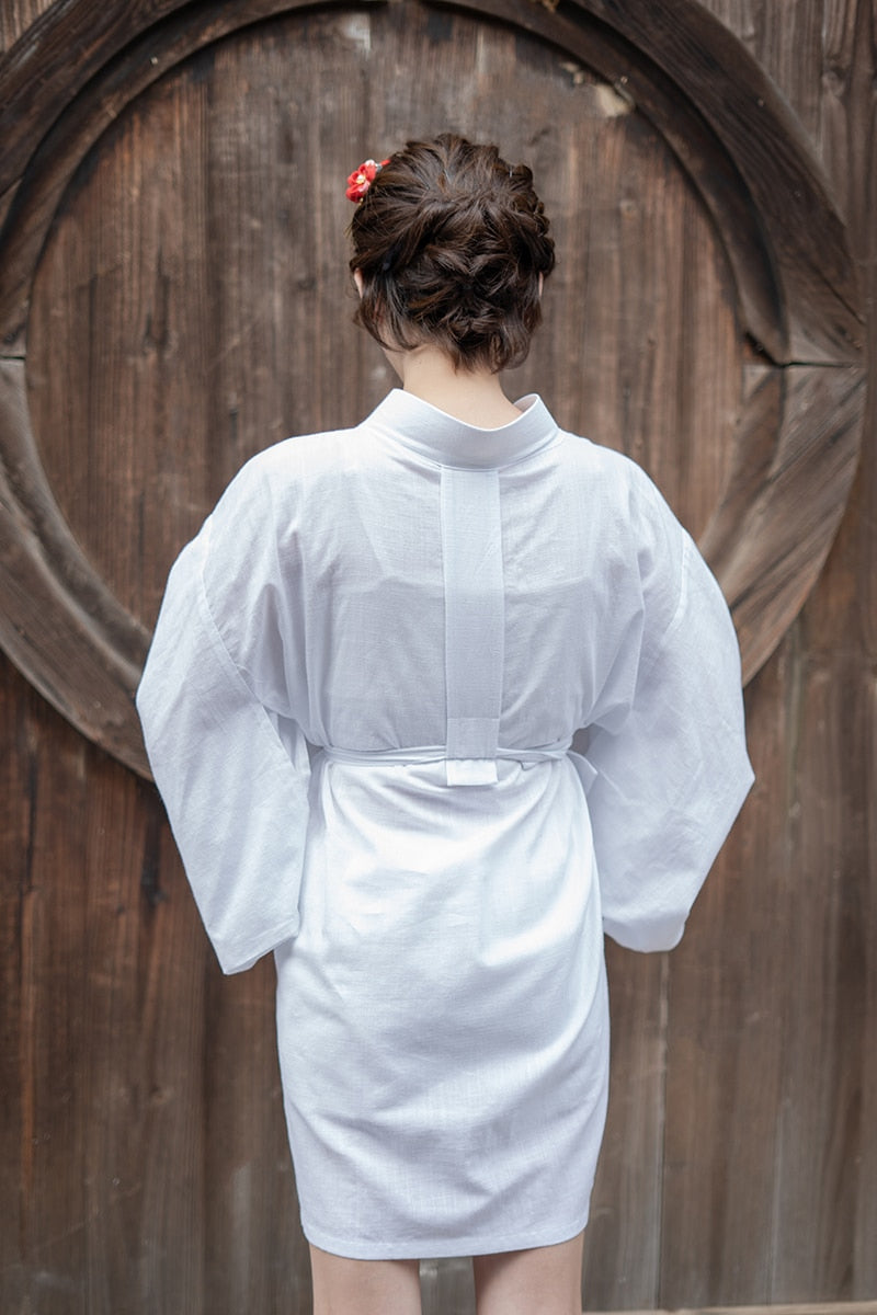 nagajuban kimono