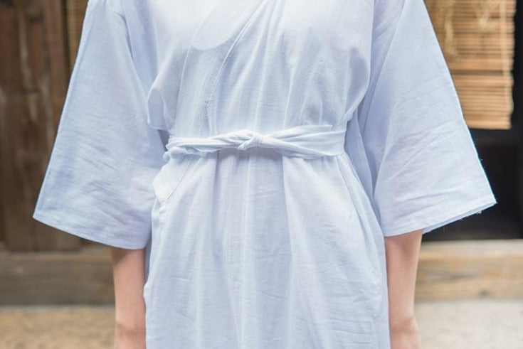 nagajuban kimono