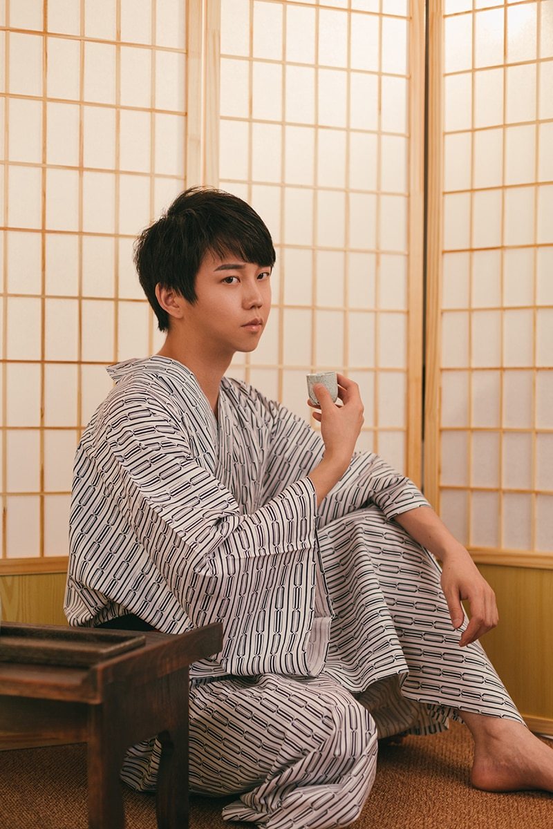 kimono traditional