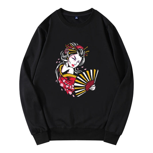 geisha t-shirt
