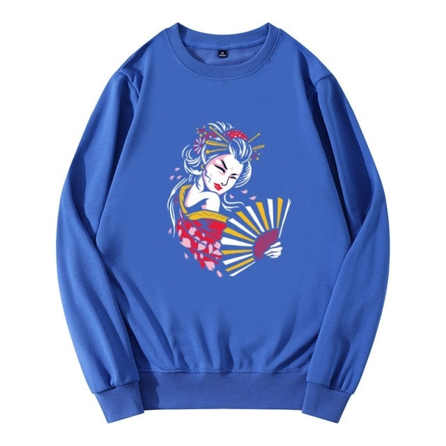 geisha t-shirt
