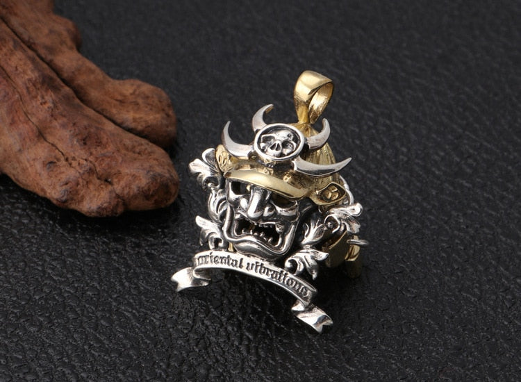 armor pendant