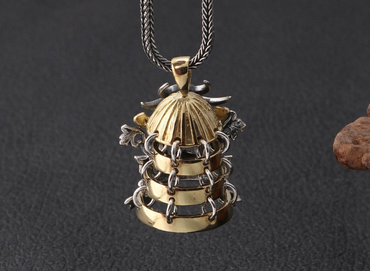 armor pendant