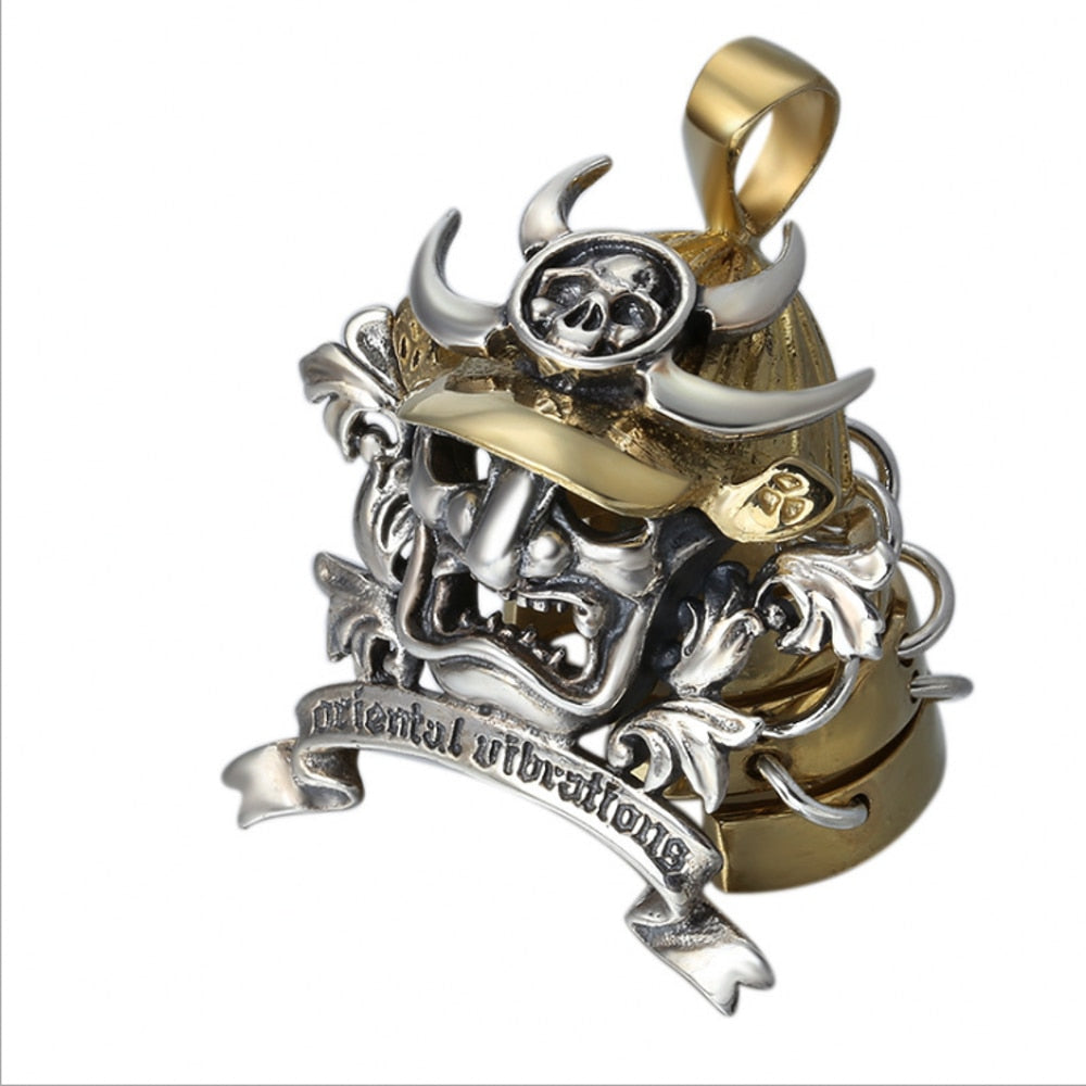 armor pendant