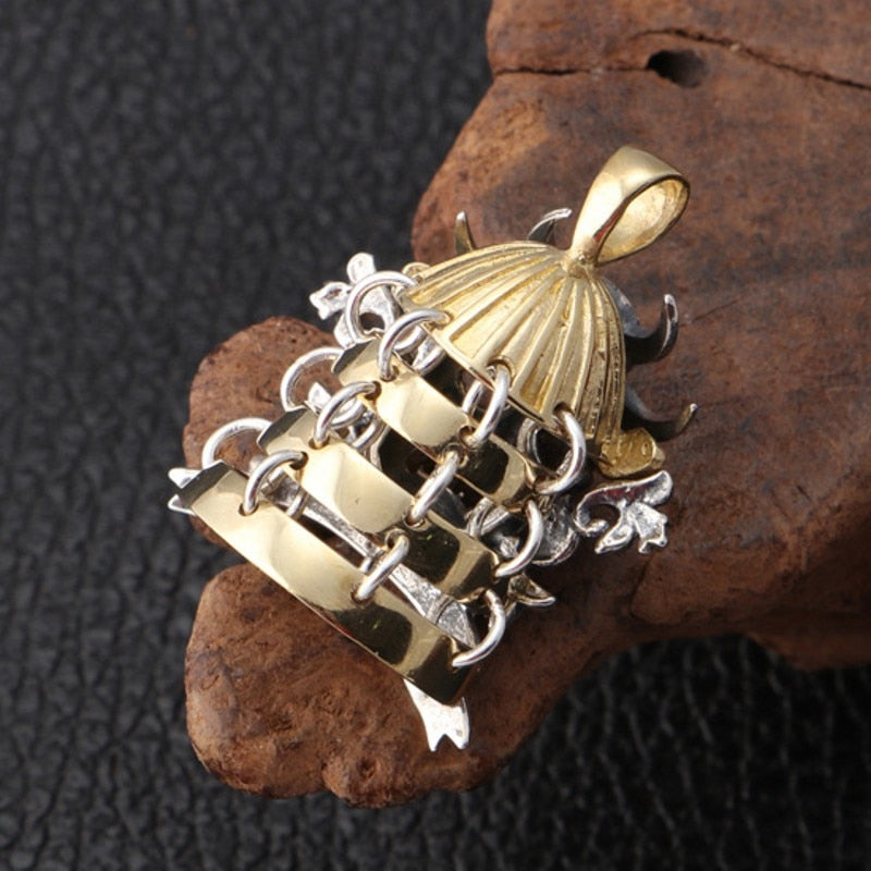 armor pendant