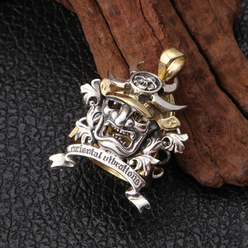 armor pendant
