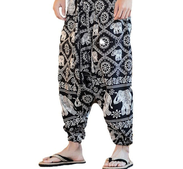 harem trousers