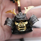 samurai necklace