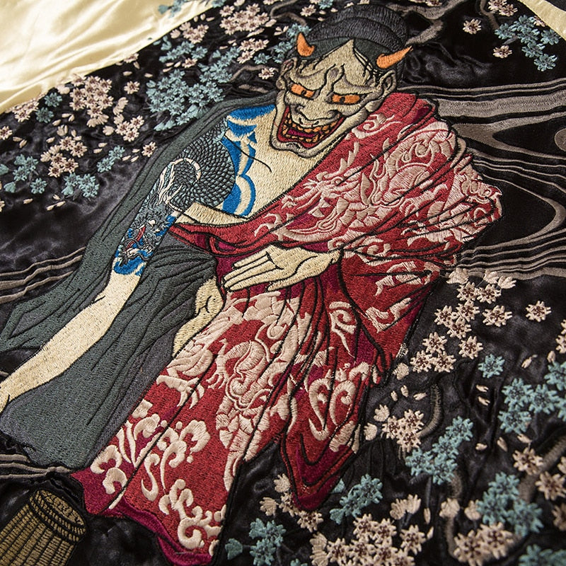 hannya sukajan