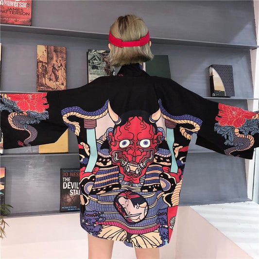 hannya haori