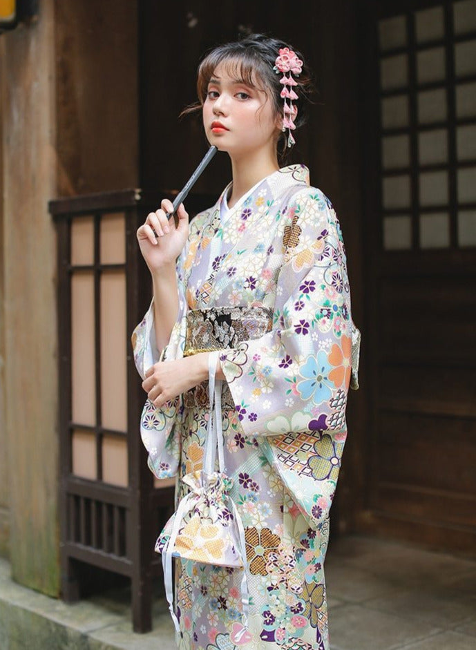 fashion kimono