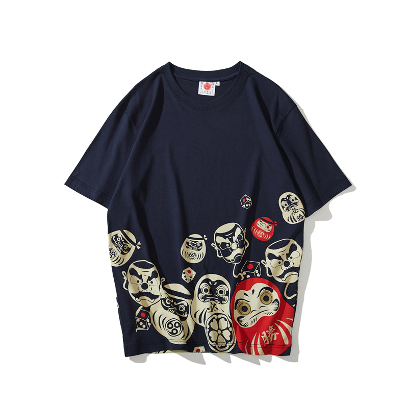 mascot damo t-shirt