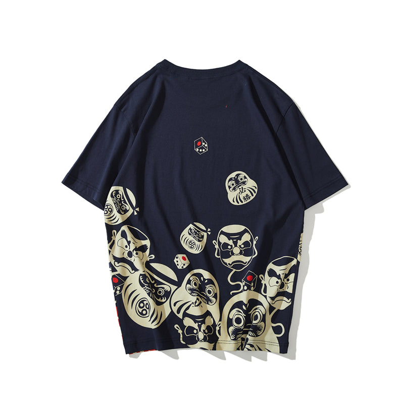 mascot damo t-shirt