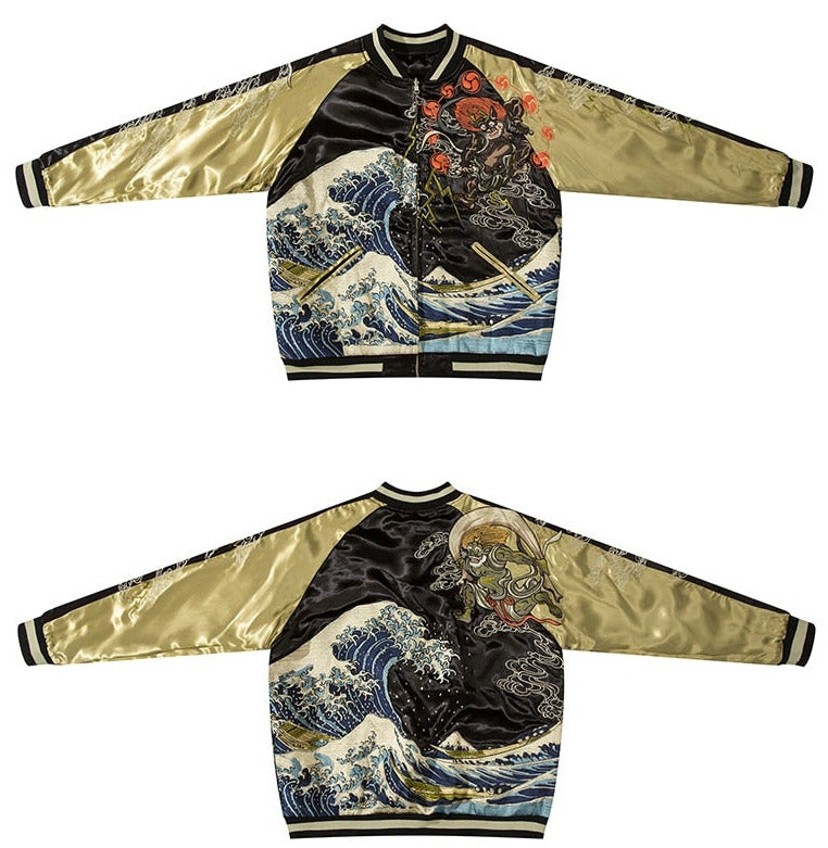 kanagawa sukajan