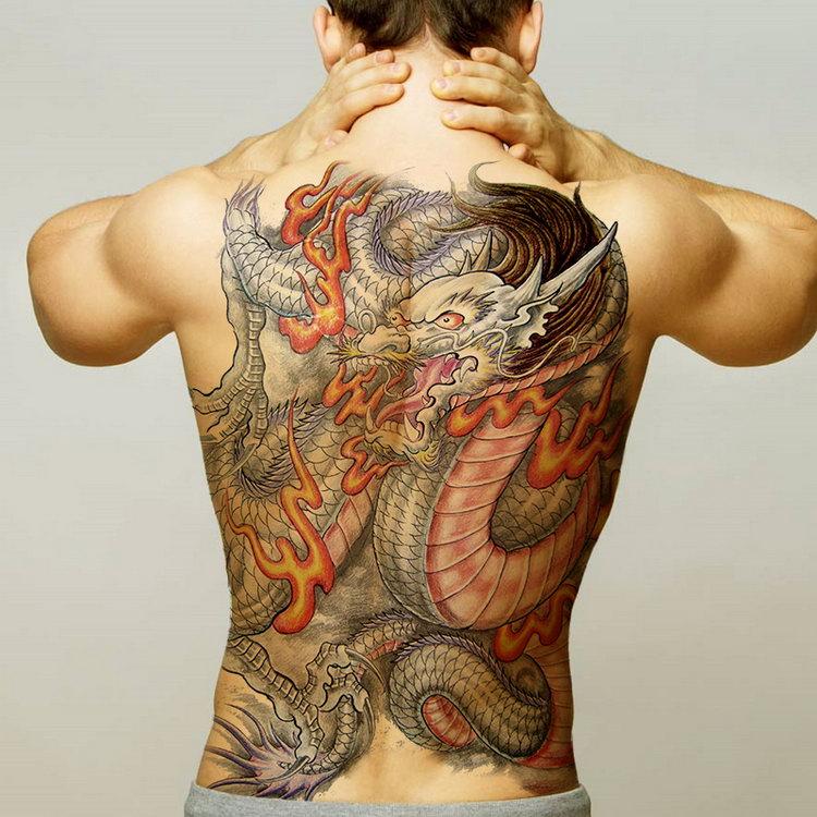 japanese tattoo