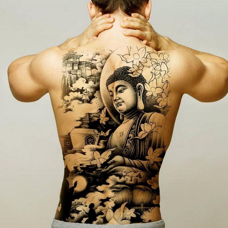 Japanese Yakuza Tattoo