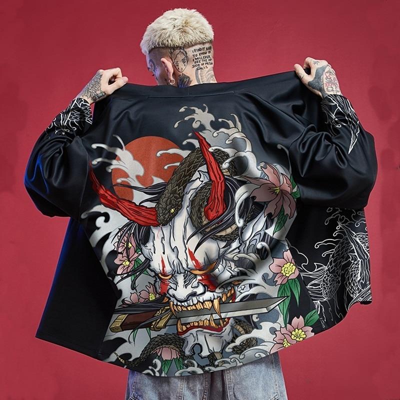 hannya haori