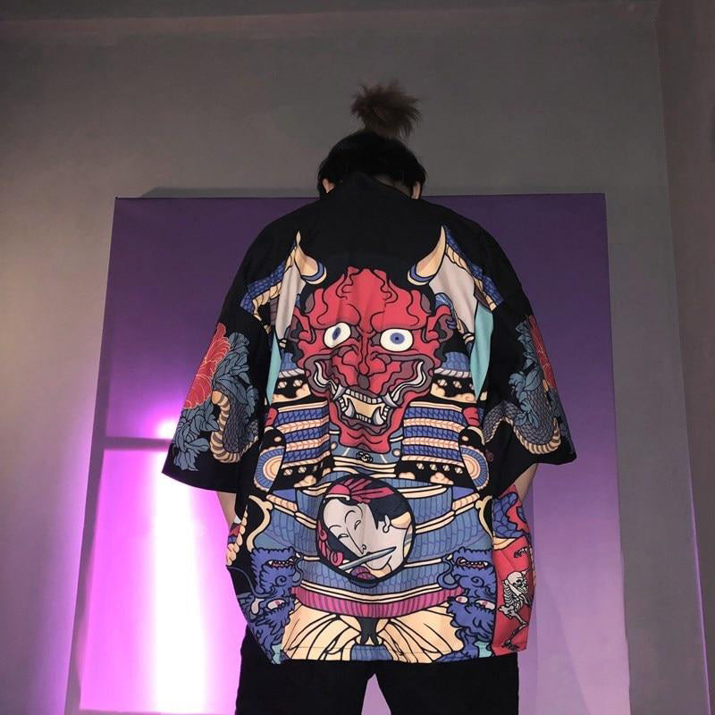 demon haori