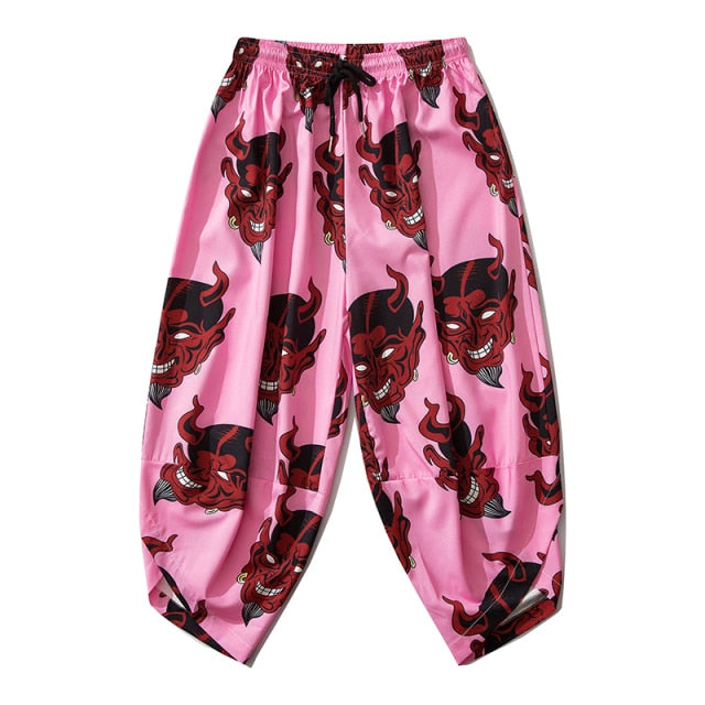 harajuku pants