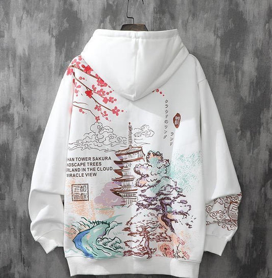 Art hoodies