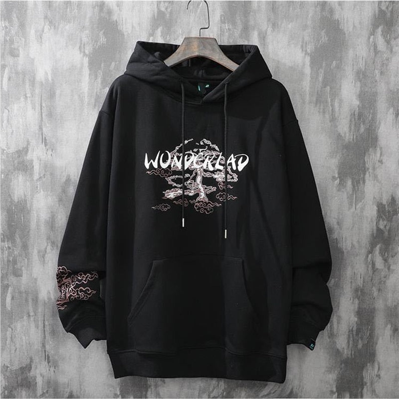 Art hoodies