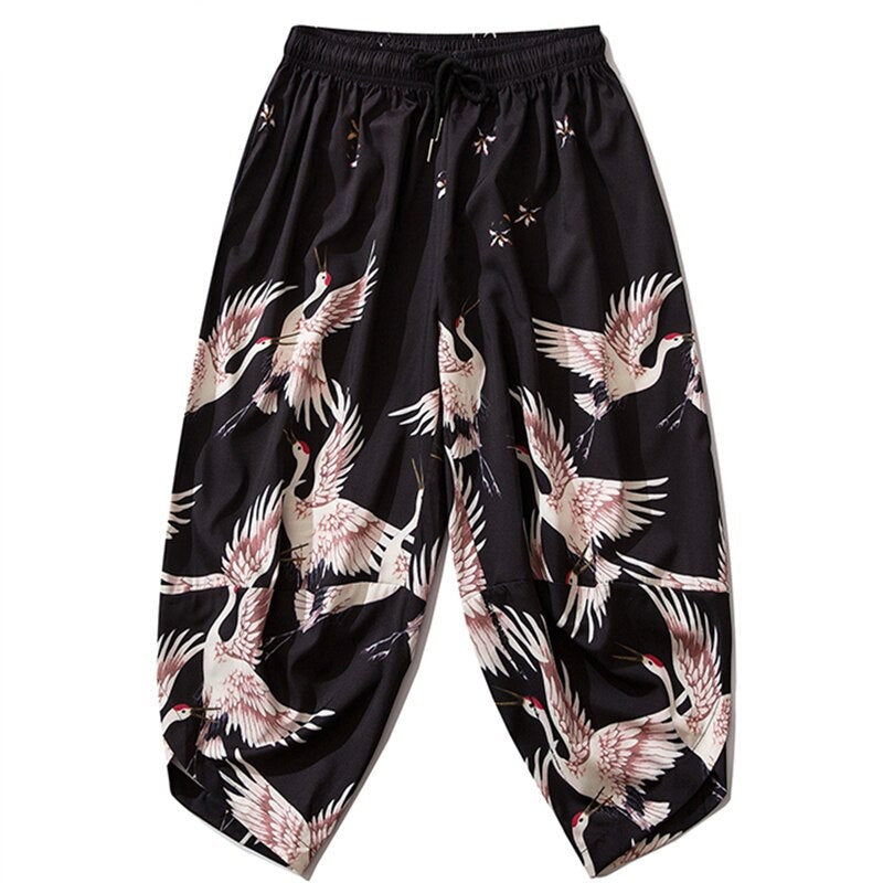 crane pants