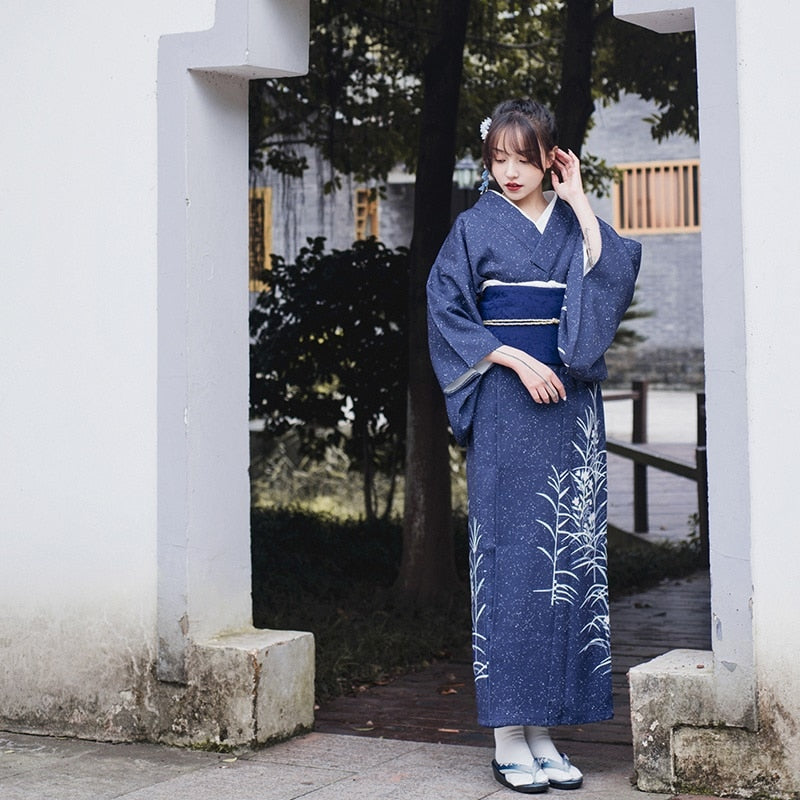 sakura kimono