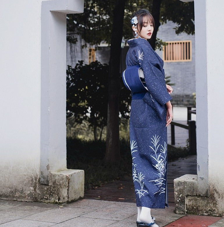 sakura kimono