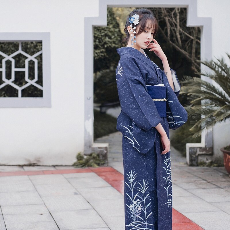 sakura kimono