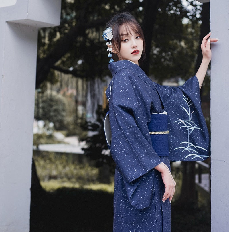 sakura kimono