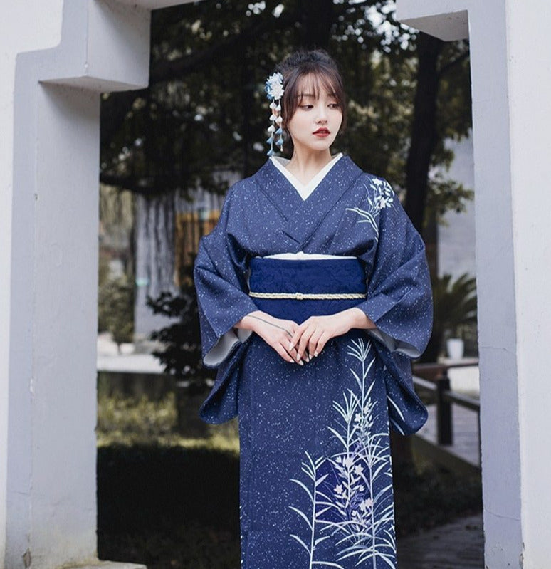 sakura kimono