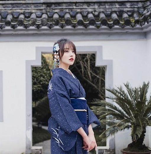 sakura kimono
